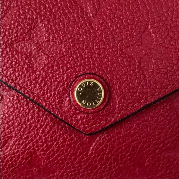 Louis Vuitton victorine wallet - Picture 2 of 8